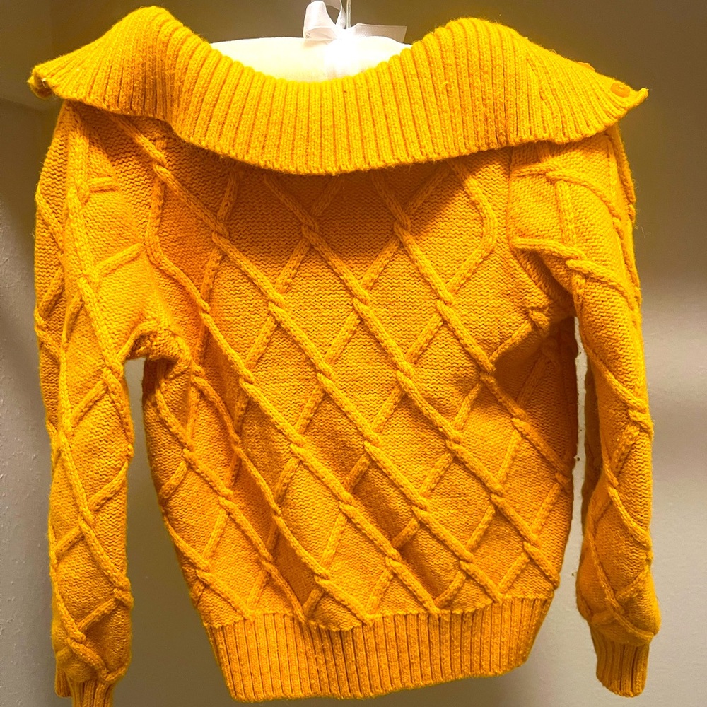 Janie and Jack toddler  sweater